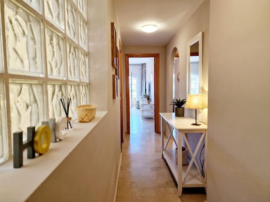 Апартаменти Royal Golf View: 2Br, Pools & Ac Sitio de Calahonda Екстер'єр фото