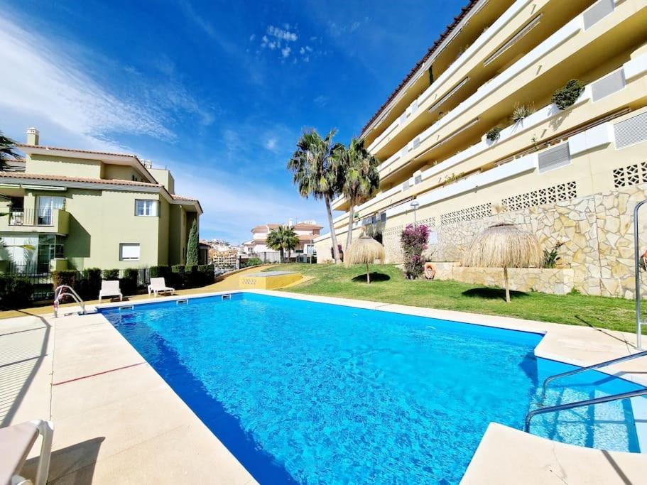 Апартаменти Royal Golf View: 2Br, Pools & Ac Sitio de Calahonda Екстер'єр фото