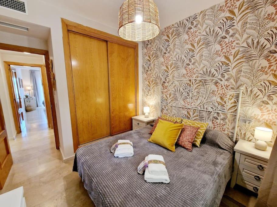 Апартаменти Royal Golf View: 2Br, Pools & Ac Sitio de Calahonda Екстер'єр фото