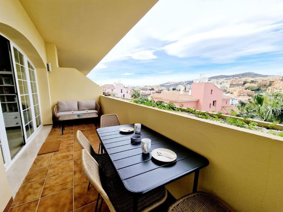 Апартаменти Royal Golf View: 2Br, Pools & Ac Sitio de Calahonda Екстер'єр фото