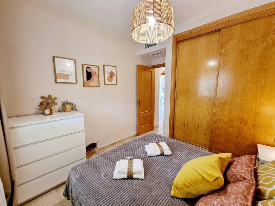 Апартаменти Royal Golf View: 2Br, Pools & Ac Sitio de Calahonda Екстер'єр фото